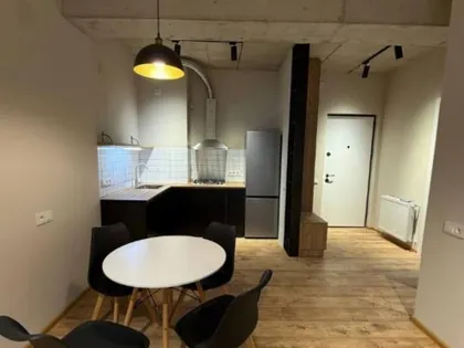 Квартира, студия, 57 м²