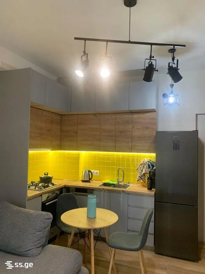 Apartment, 2-room, 41 m², Binadari Lisi