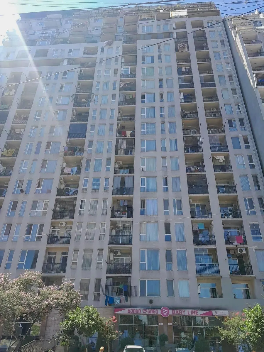 ЖК Middle House