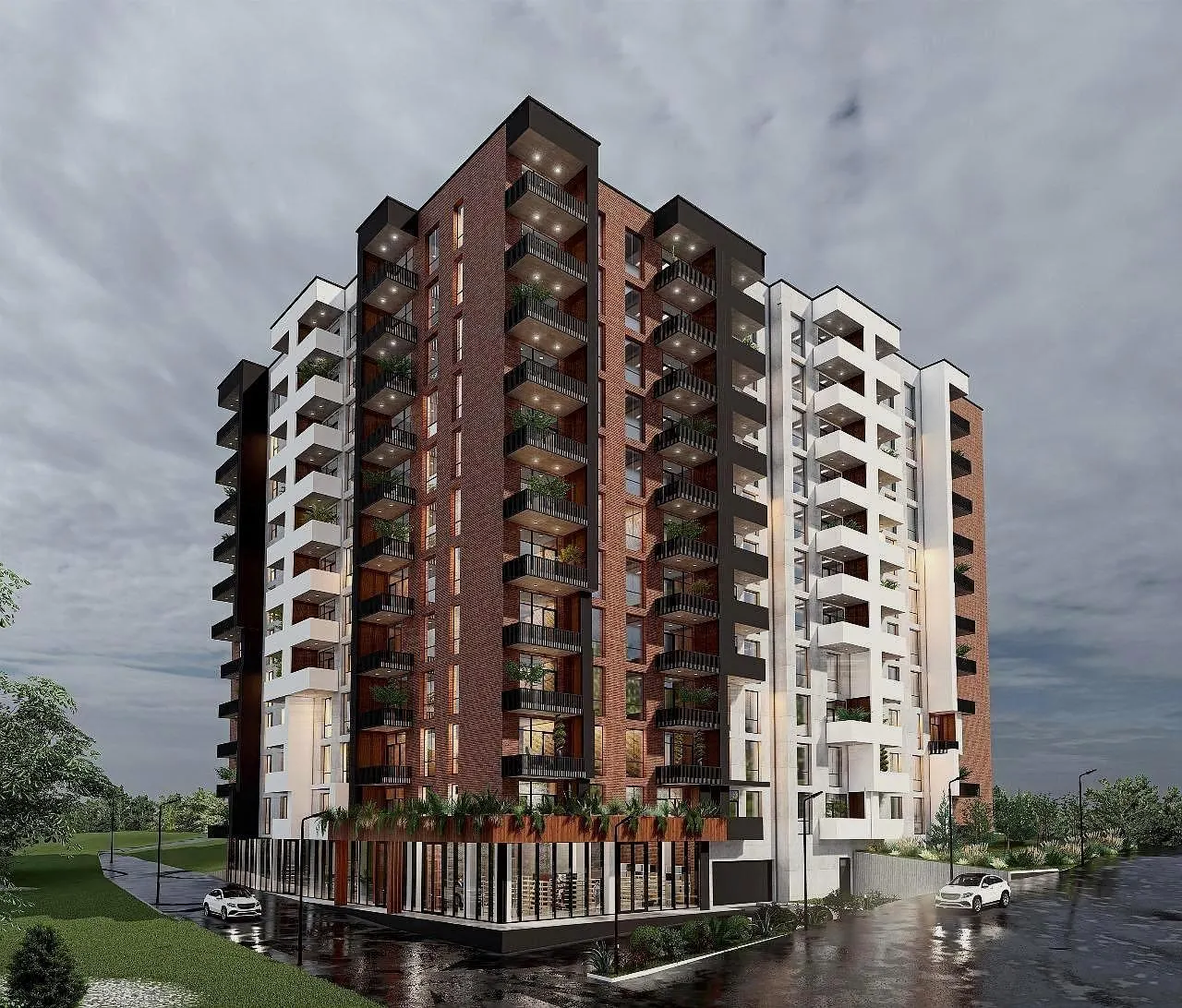 ЖК Demetre Tavdadebuli St, 23