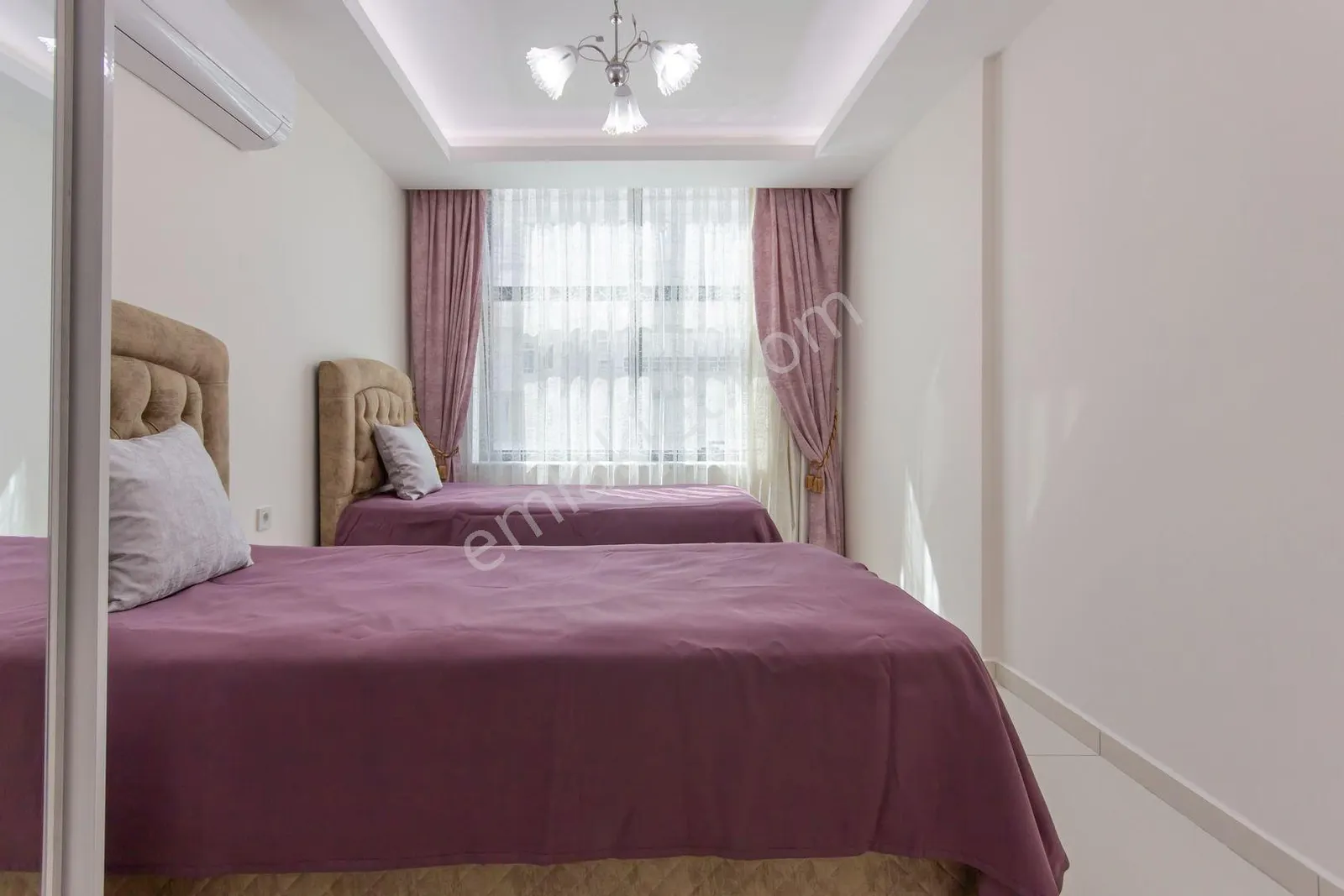 Apartment, 3-room, 115 m²