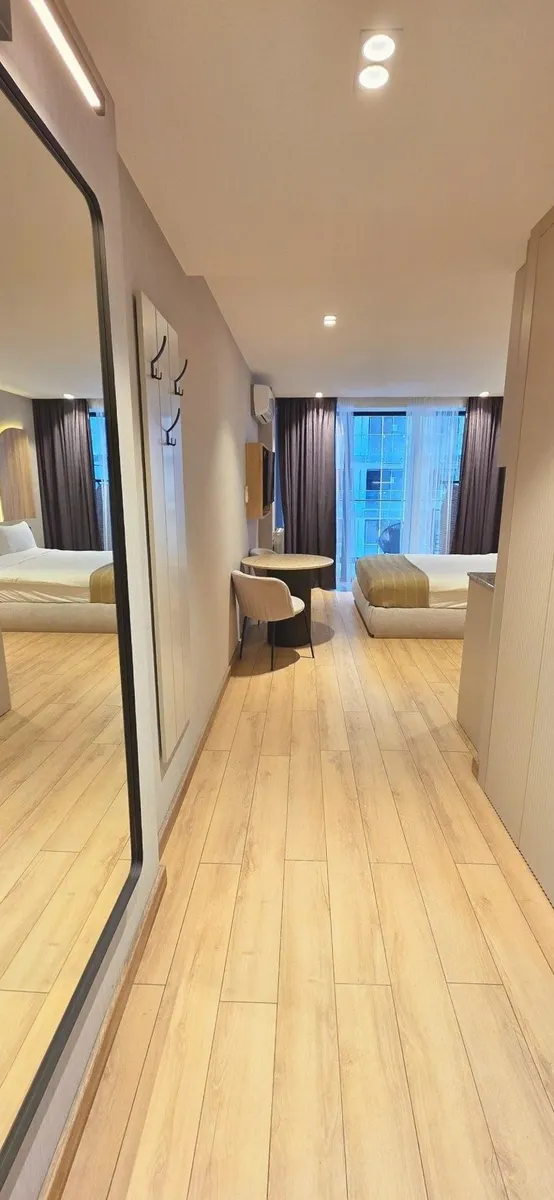 Apartment, 1-room, 40.5 m², Marina Club