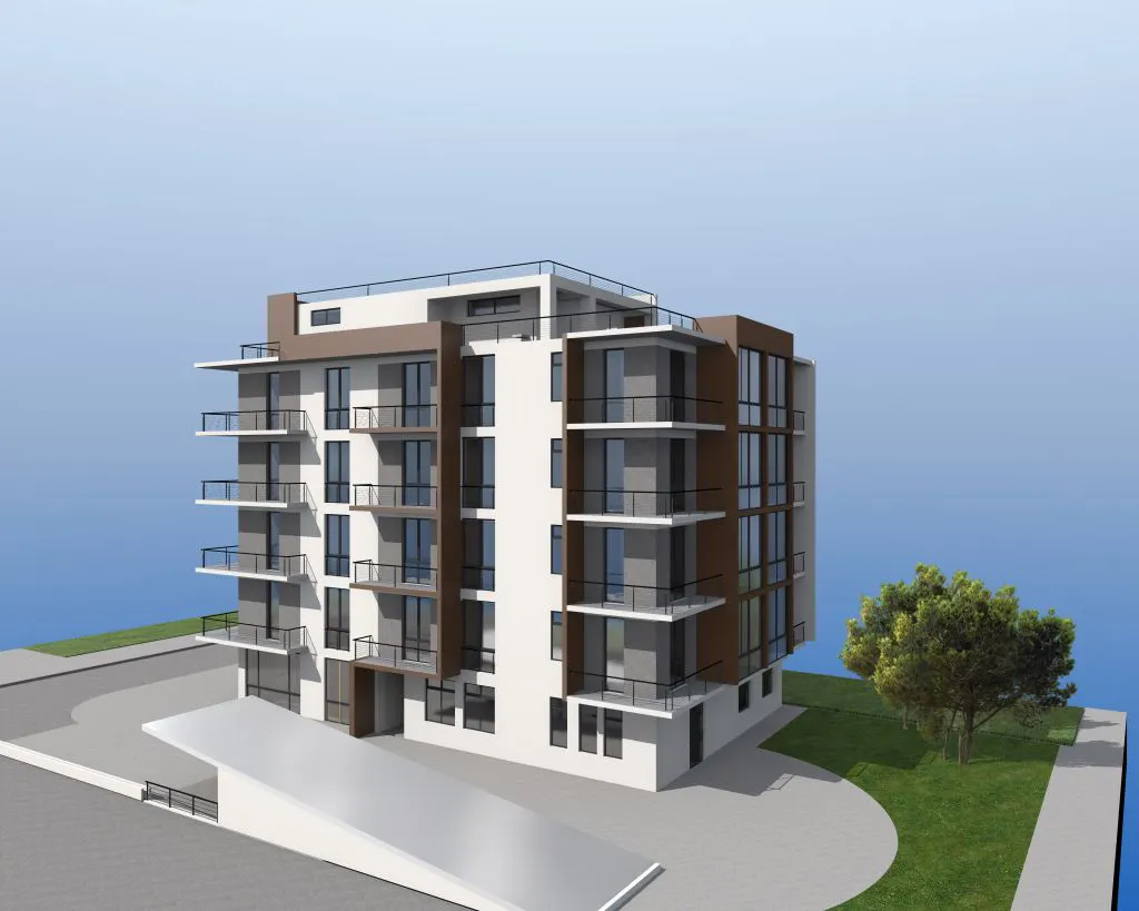 საცხოვრებელი კომპლექსი Avtandili St, 11