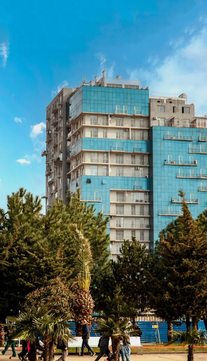 Subtropic City residential complex