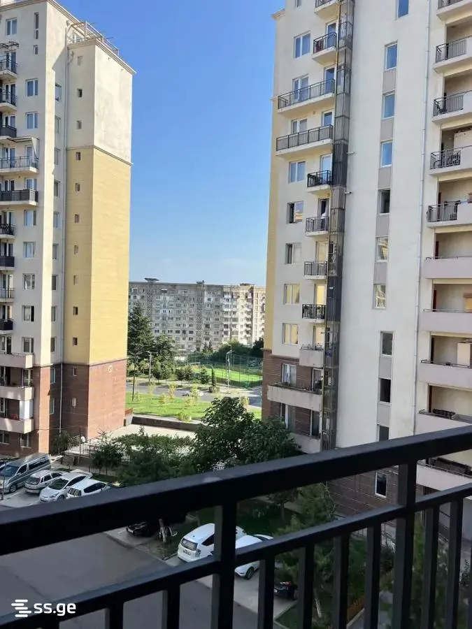 Apartment, 3-room, 70 m², MS Varketili