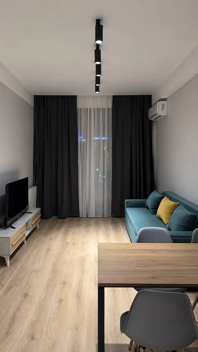 Квартира, 1-комн., 49 м², T-Estate Gldani