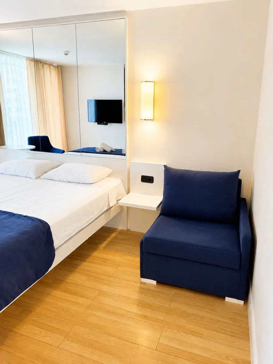 Квартира, 1-комн., 33 м², Orbi City
