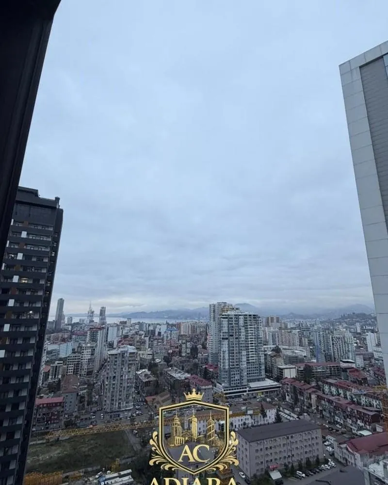 Apartment, 2-room, 56 m², Dar Tower