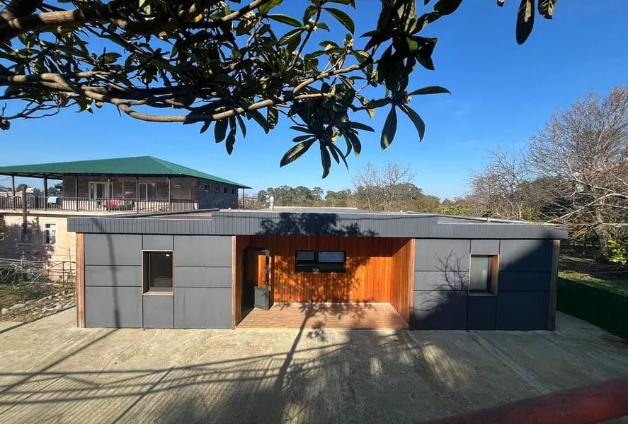 House, 94.5 m²