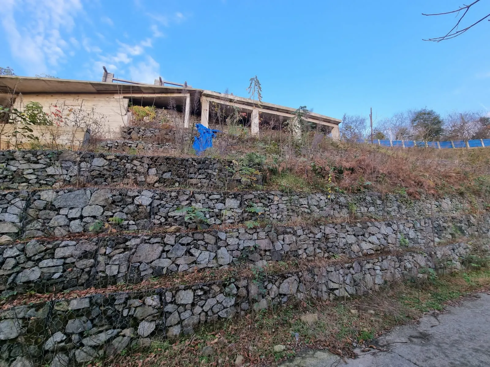 Land, 2600 m²