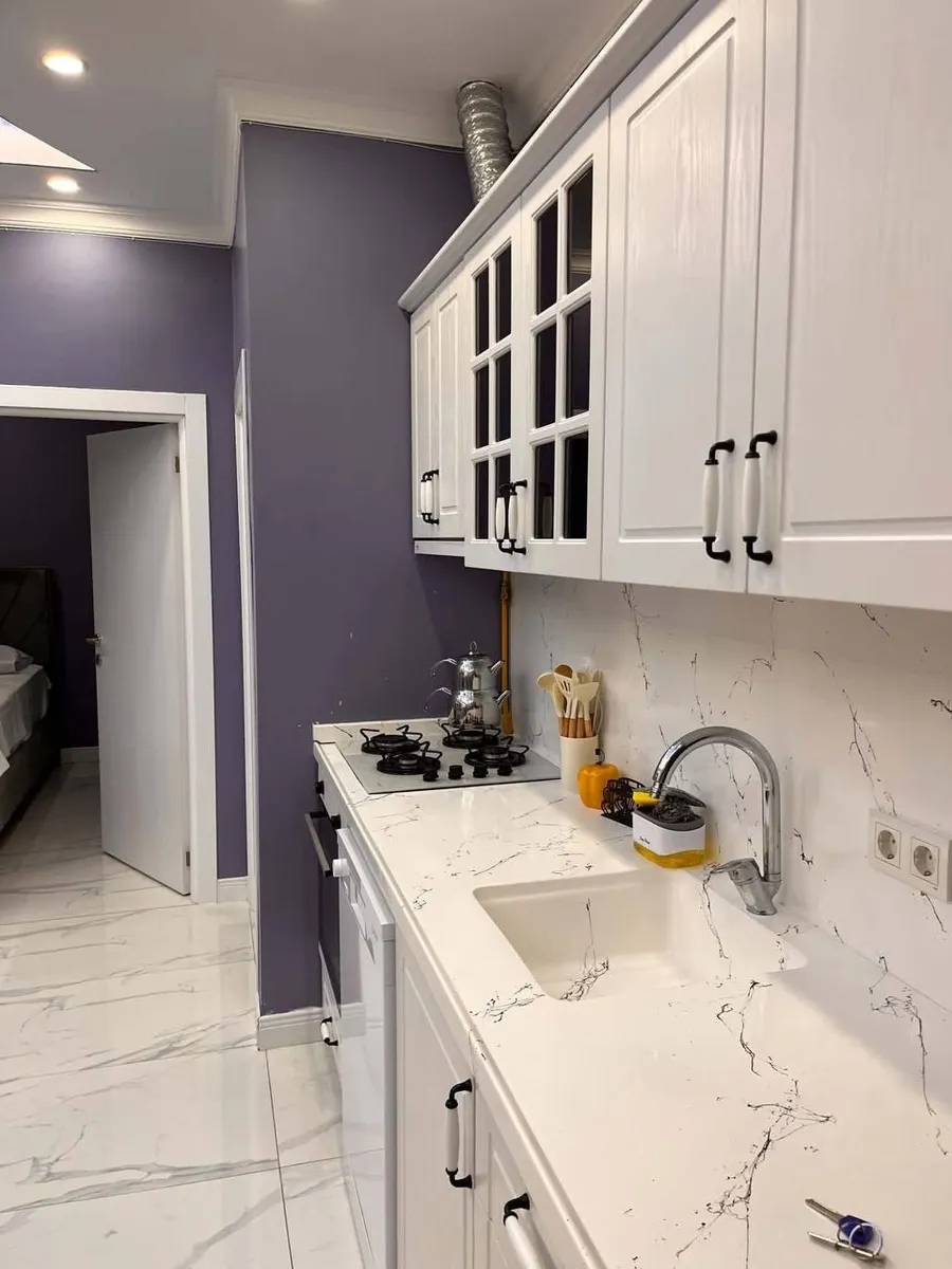 Квартира, 3-комн., 57 м², Aisi