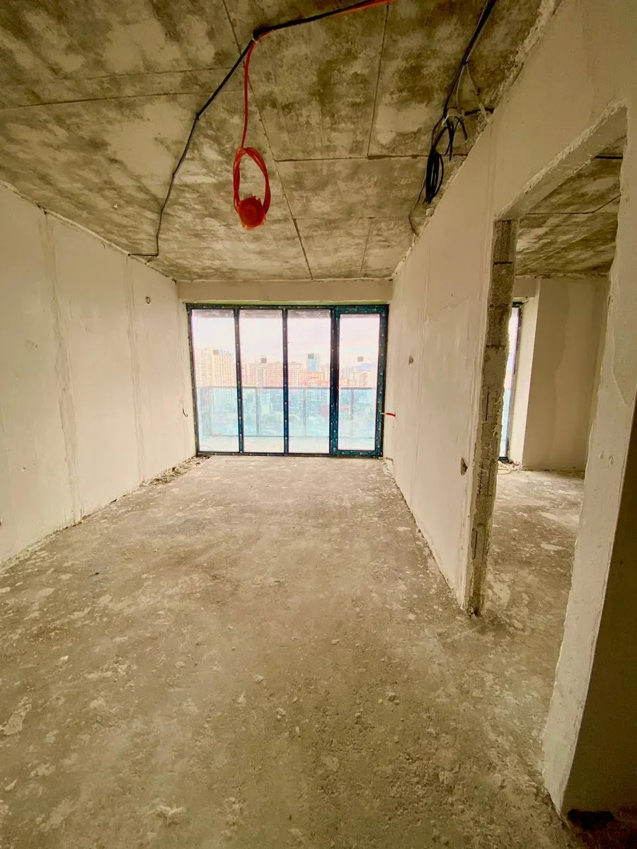 Apartment, 50 m²