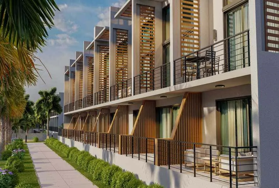 Phuket Health residential complex