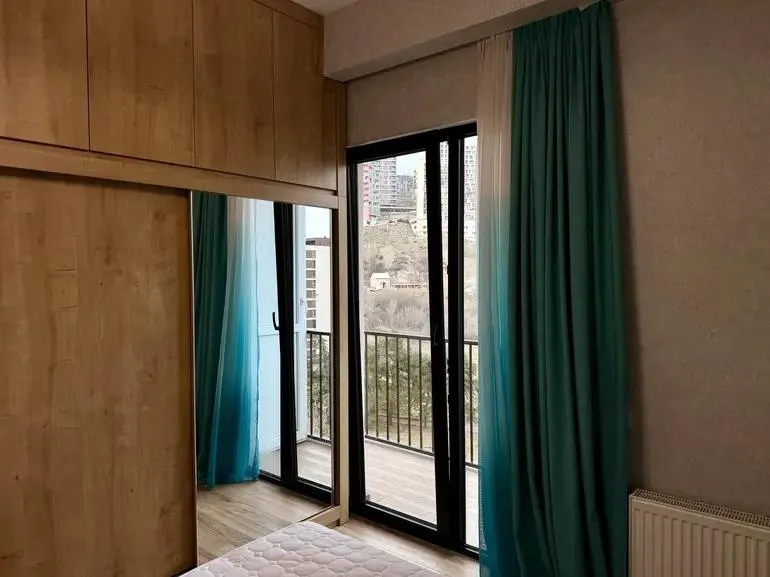 Квартира, 2-комн., 66 м², Dux Saburtalo Apartment