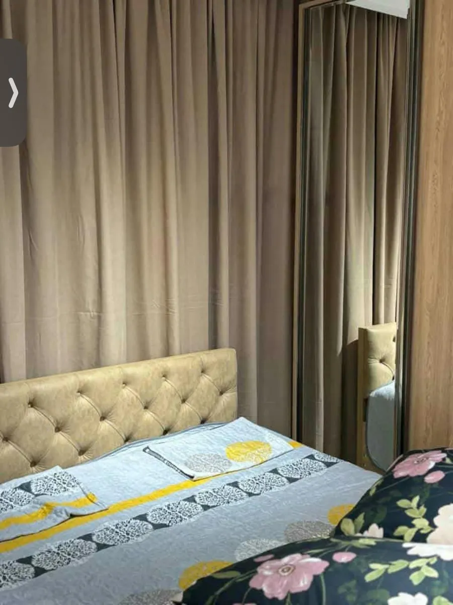 Квартира, 1-комн., 40 м²