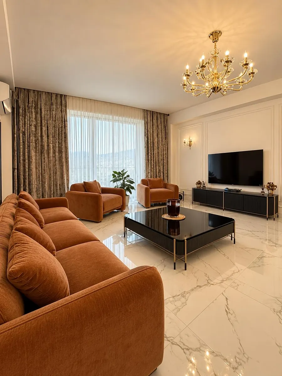Квартира, 4-комн., 164 м²