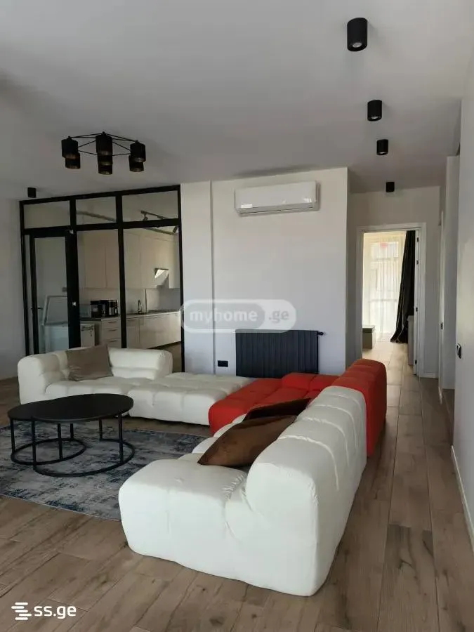 Apartment, 5-room, 205 m², Shrosha St, 2