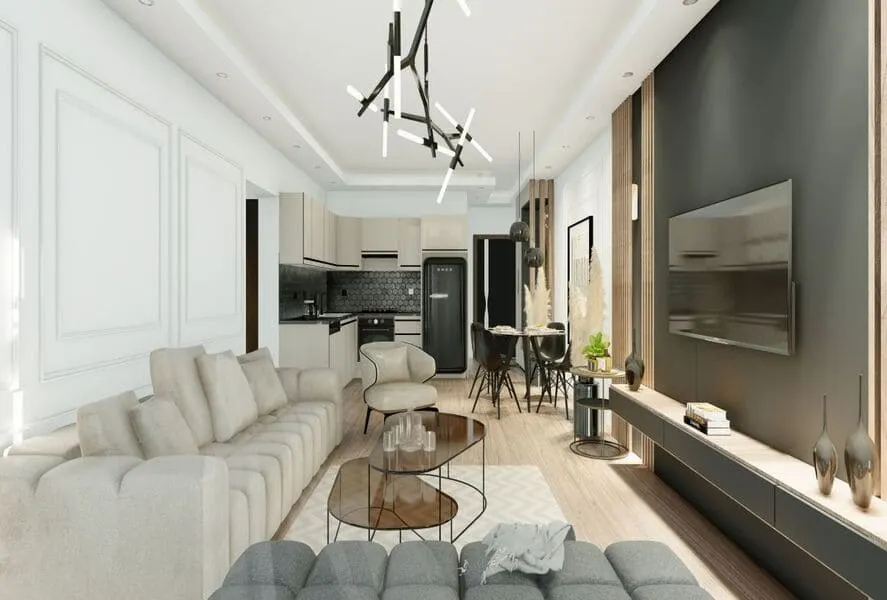 Vanora Park Long Beach residential complex