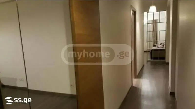 Квартира, 4-комн., 110 м²
