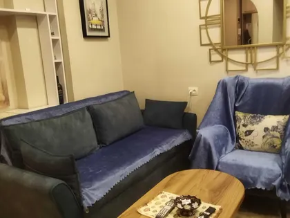 Apartment, 2-room, 35 m²