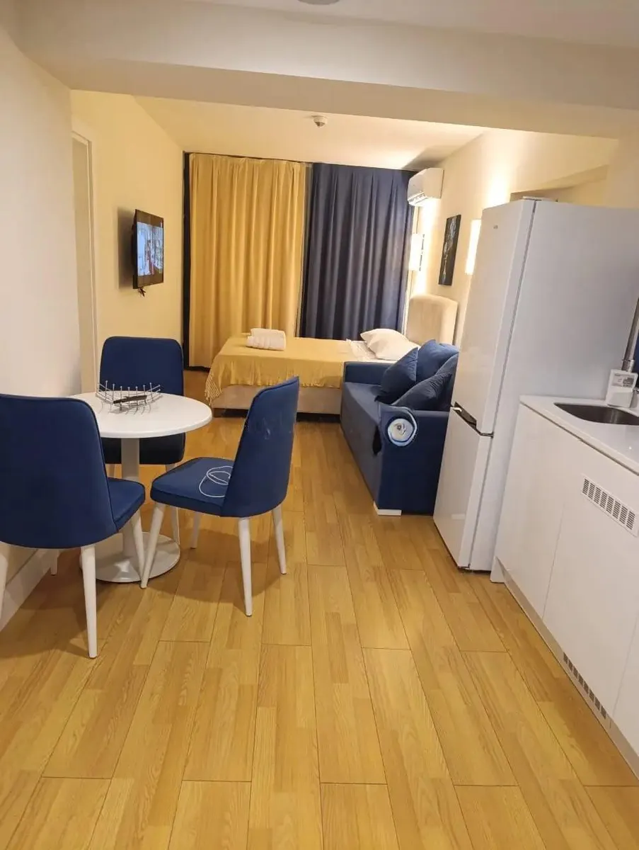 Apartment, 2-room, 47 m², Orbi City