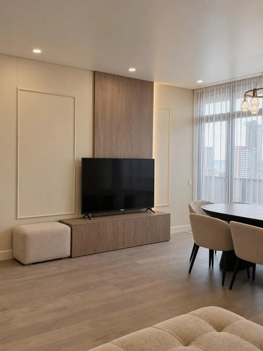 Квартира, 3-комн., 110 м², Bagrationi Residence Batumi