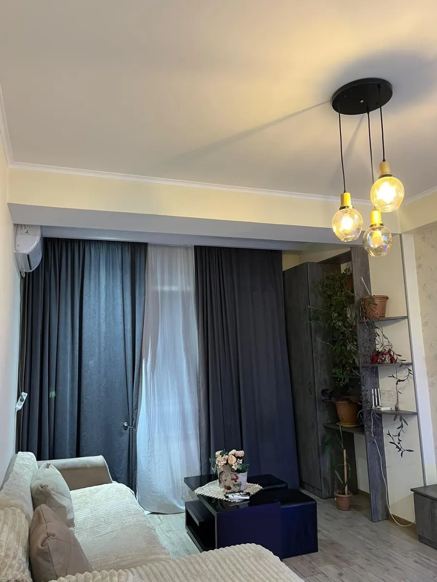 Квартира, 2-комн., 55 м², Ilia Sukhishvili St, 12