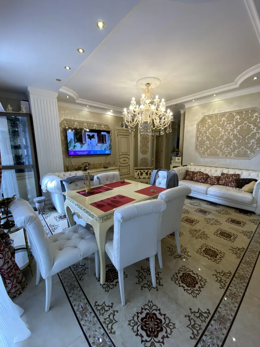 Квартира, 3-комн., 80 м²