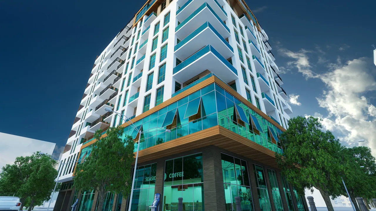 ЖК Angle Park