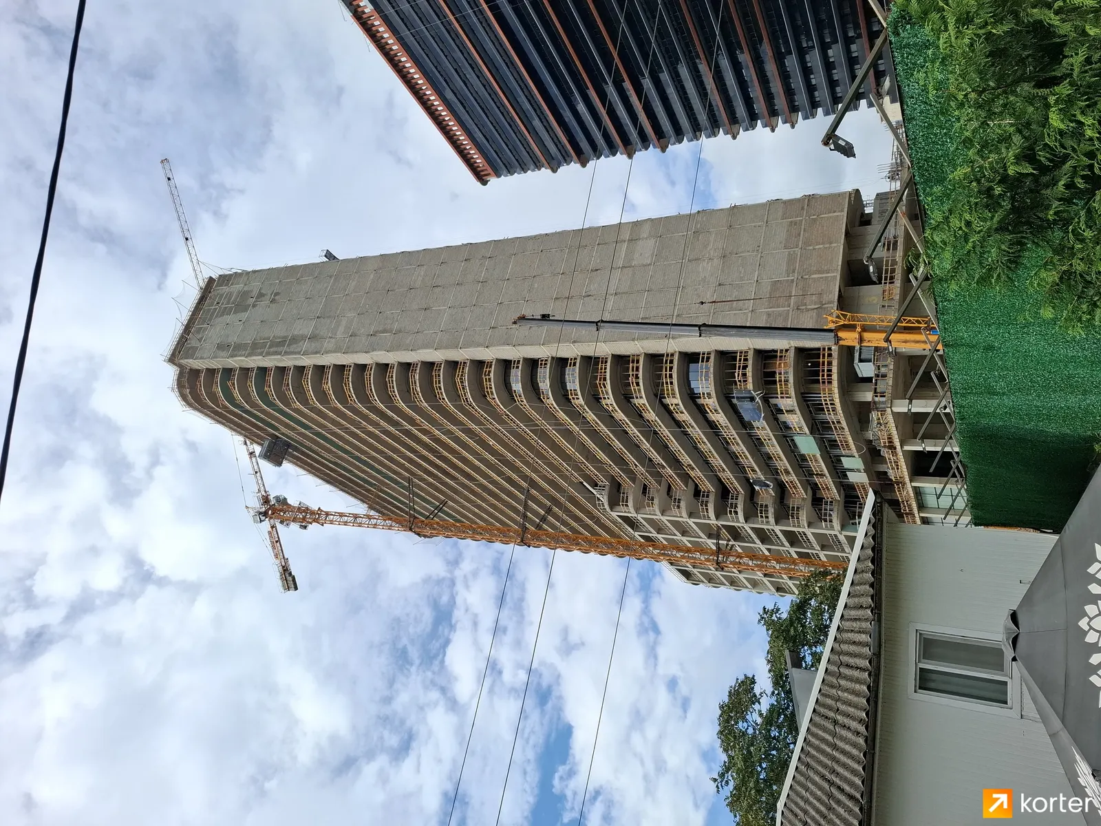 Pontus Rotana Resort & Spa Gonio residential complex