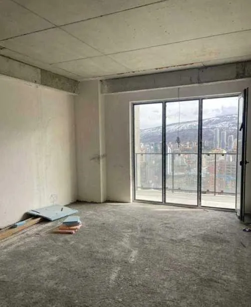 Квартира, 2-комн., 58 м²