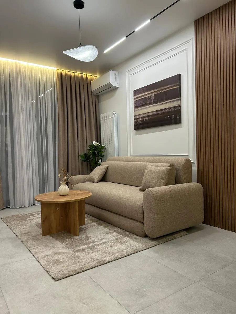 ბინა, 2-ოთახიანი, 55 მ², Bagrationi Residence Batumi