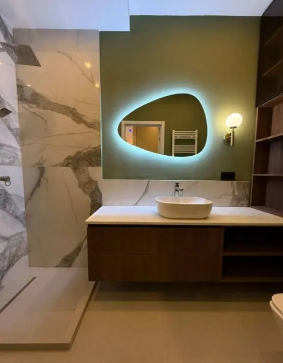 Квартира, 1-комн., 58 м²