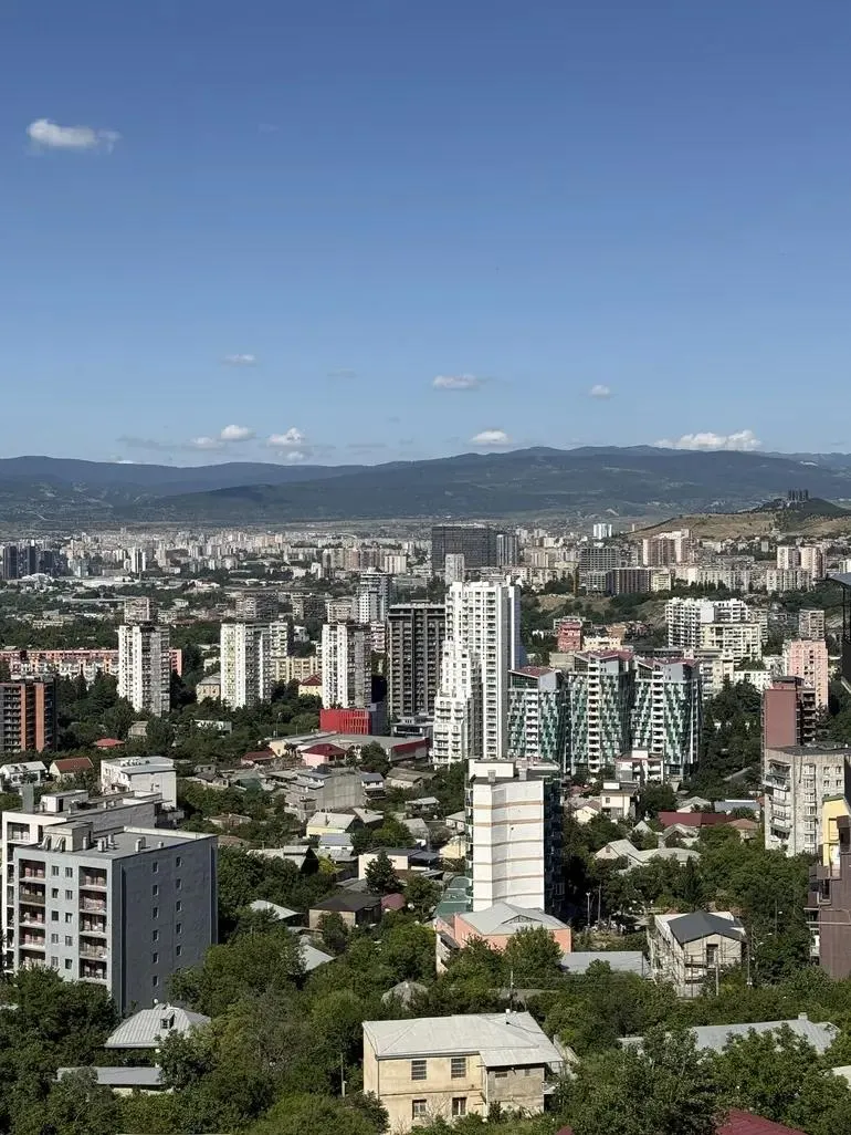 ბინა, 2-ოთახიანი, 55 მ², Mukhran Machavariani St, 28