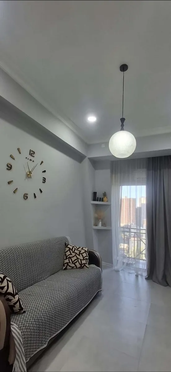 Квартира, 2-комн., 55 м², Galaction Tabidze St, 56