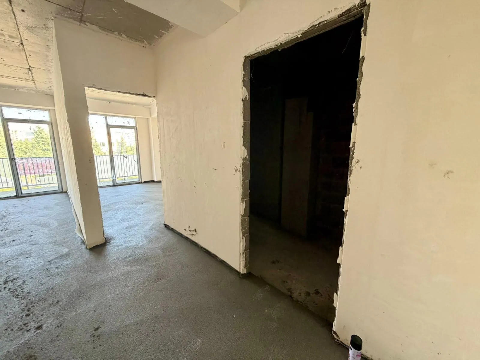 Квартира, 2-комн., 59.5 м²