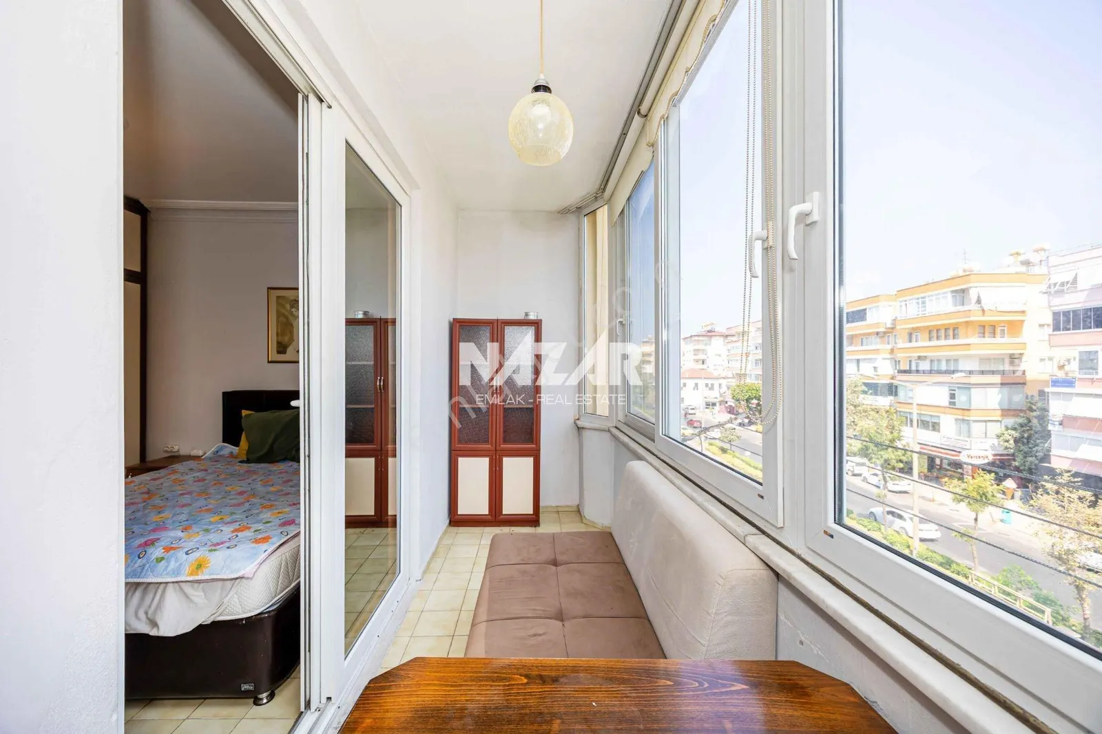 Apartment, 3-room, 85 m²