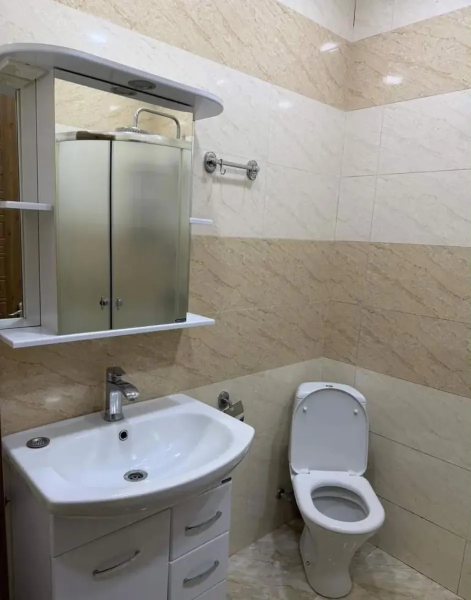 Apartment, 1-room, 50 m²