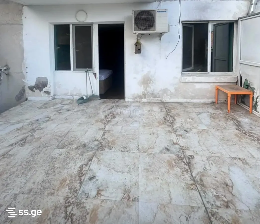 Apartment, 2-room, 62 m², Hausart Vaja-Pshavela