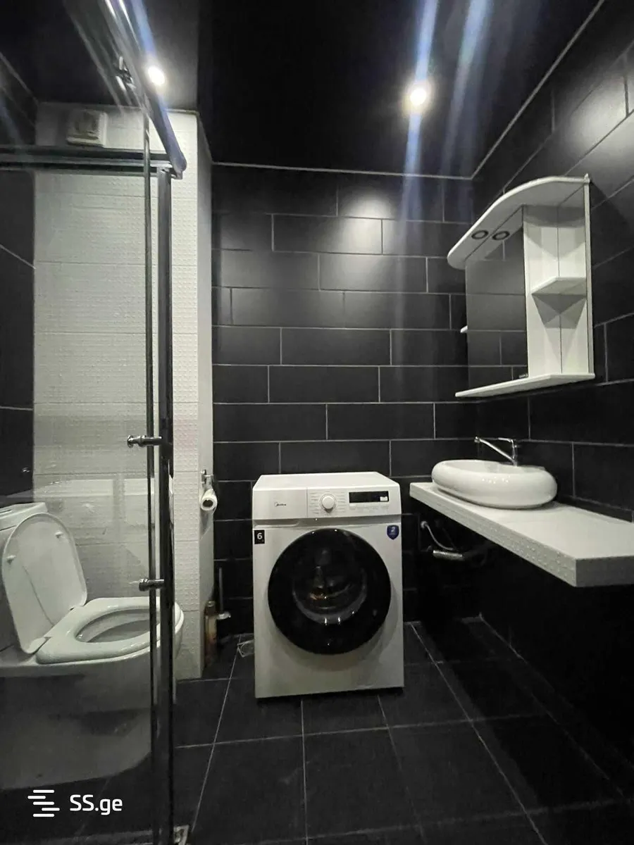 Квартира, 2-комн., 60 м², Ioane Petritsi St, 2b