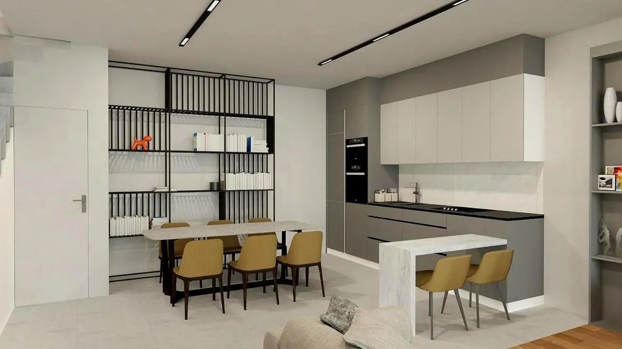 Посёлок Ravillas