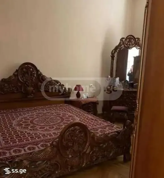 Apartment, 4-room, 100 m²