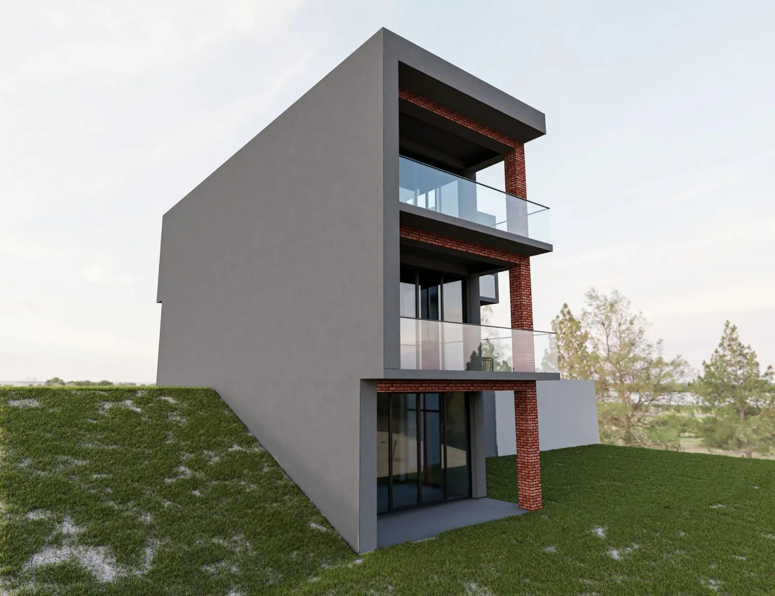 Дом, 5-комн., 360 м²