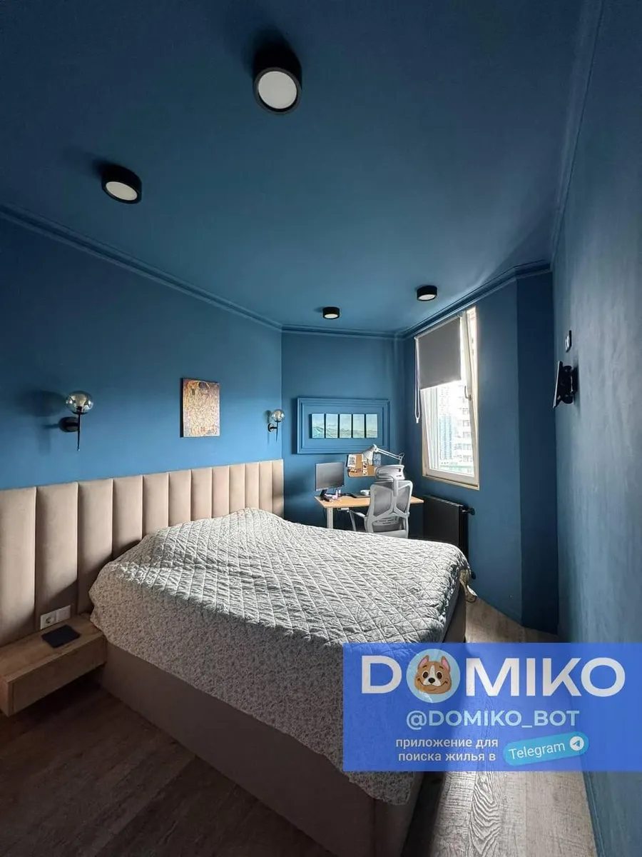 Apartment, 1-room, 50 m²