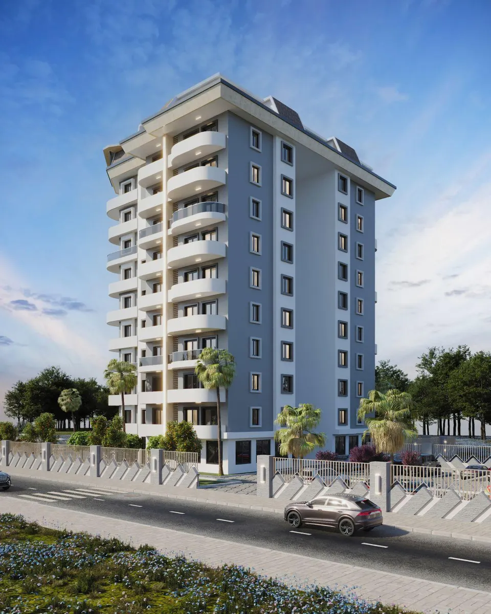 Yıldırım Panorama residential complex