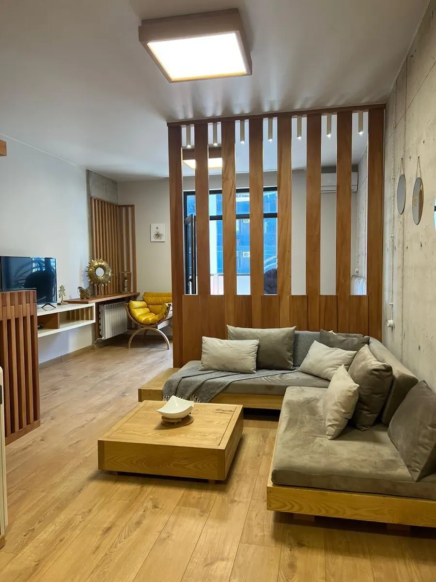 Квартира, 1-комн., 40 м², Intourist Residence