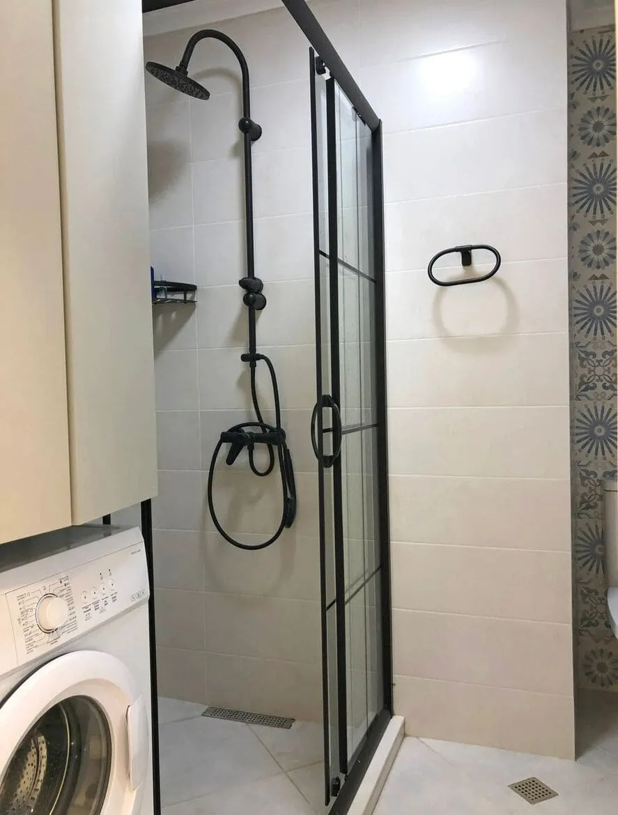 Apartment, 56 m²