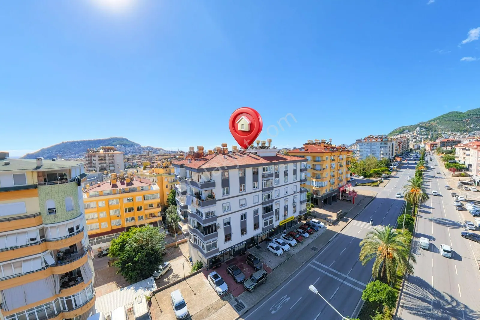 Apartment, 4-room, 118 m²