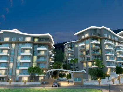 Secret Paradise Alanya residential complex