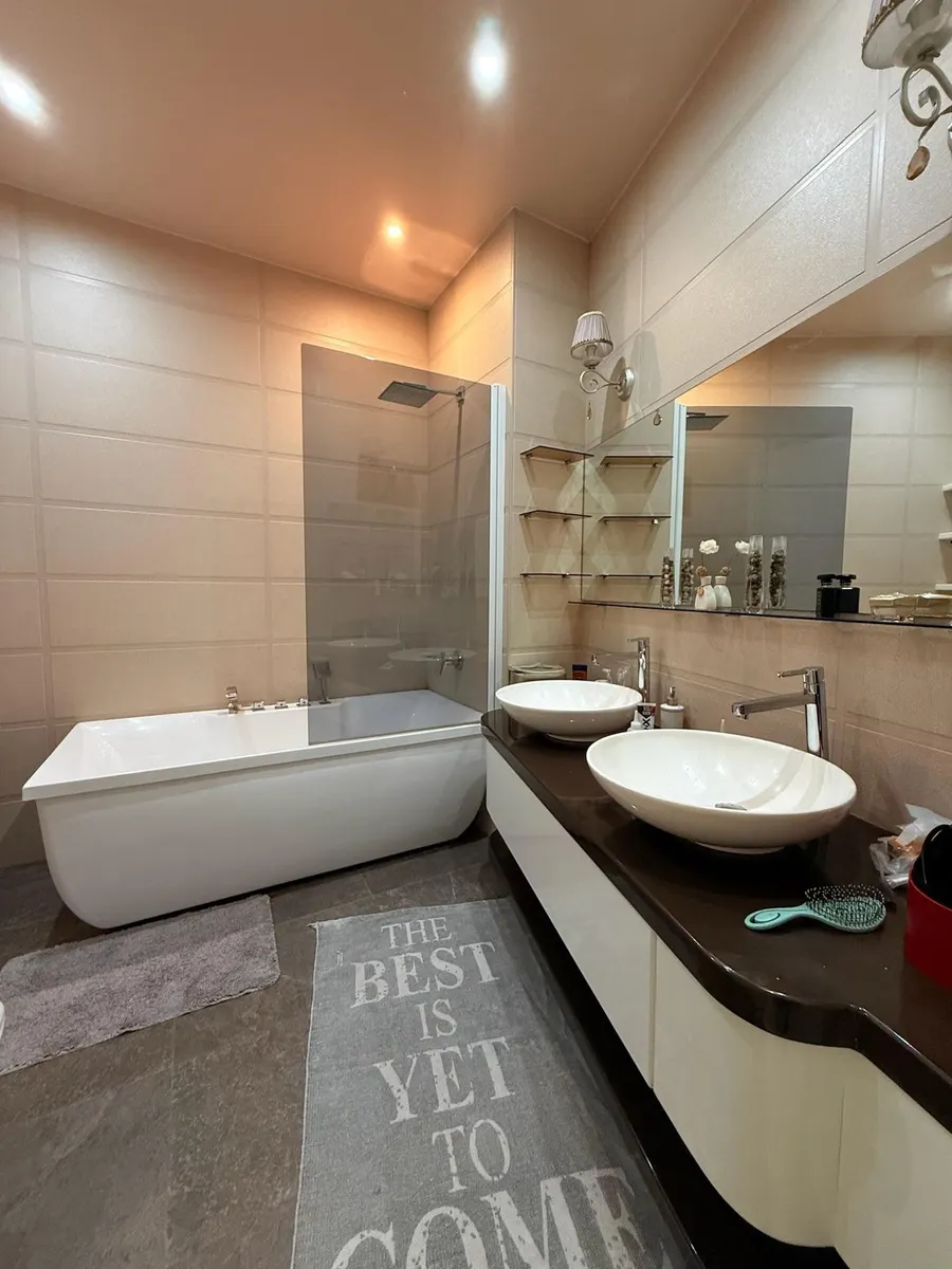 Apartment, 3-room, 127 m², DS Vazha-Pshavela